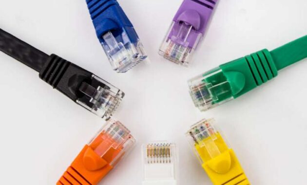 Konektor Pengertian, Fungsi, dan Jenis-Jenisnya