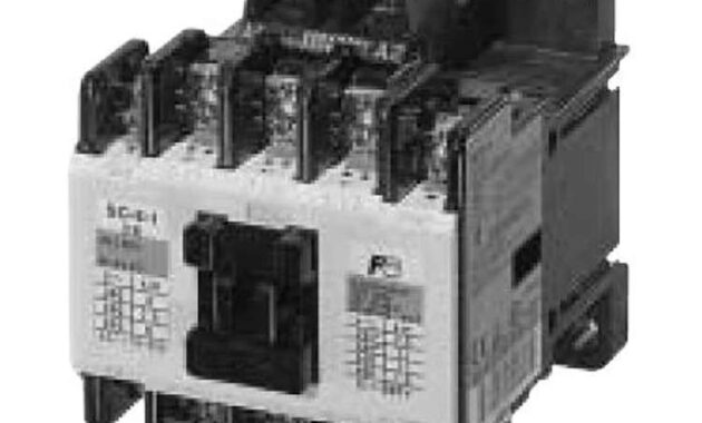 Kontaktor Magnet Pengertian, Manfaat, Jenis dan Fungsi