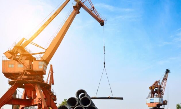 Mengenal Lifting Equipment