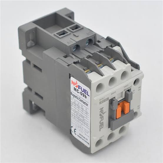 Mengenal Magnetic Contactor