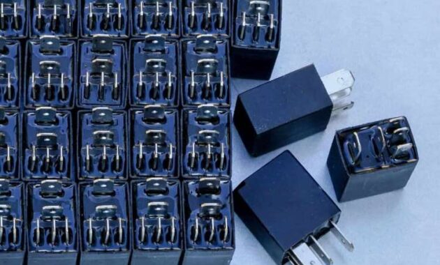 Mengenal relai Prinsip Kerja dan Aplikasinya dalam Dunia Elektronika Mengenal relai Prinsip Kerja dan Aplikasinya dalam Dunia Elektronika