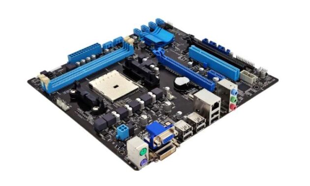 Motherboard Pengertian, Fungsi, Komponen dan Jenis Motherboard Pengertian, Fungsi, Komponen dan Jenis