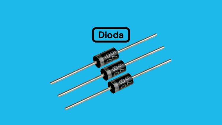 Pengertian Dioda