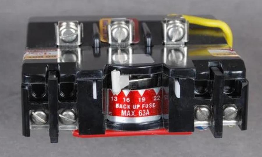 Pengertian thermal overload relay