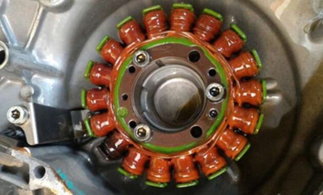 Penjelasan Lengkap Spul, Fungsi dan Kegunaanya