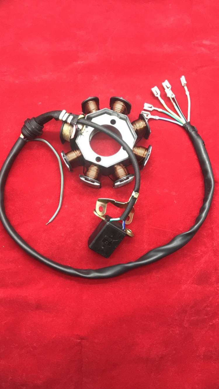 Penyebab Kerusakan Spul