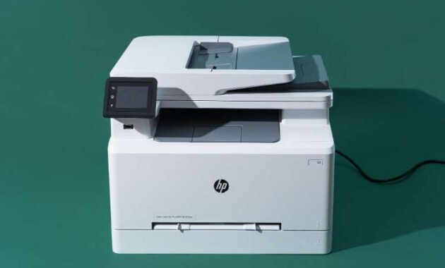Printer Fungsi, Pengertian, Jenis dan Pembahasan Lengkapnya