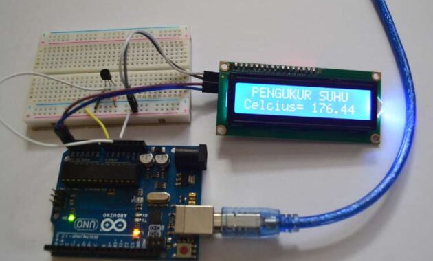 Sensor Suhu Pengertian, Jenis-Jenis, Fungsi, dan Cara Kerja Sensor Suhu Pengertian, Jenis-Jenis, Fungsi, dan Cara Kerja