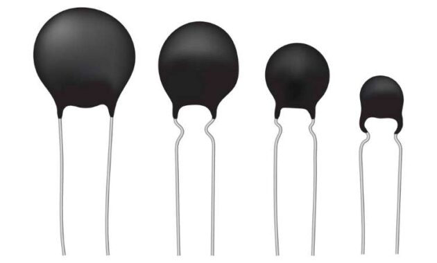 Thermistor Pengertian, Jenis, Karakteristik, dan Fungsi Thermistor Pengertian, Jenis, Karakteristik, dan Fungsi