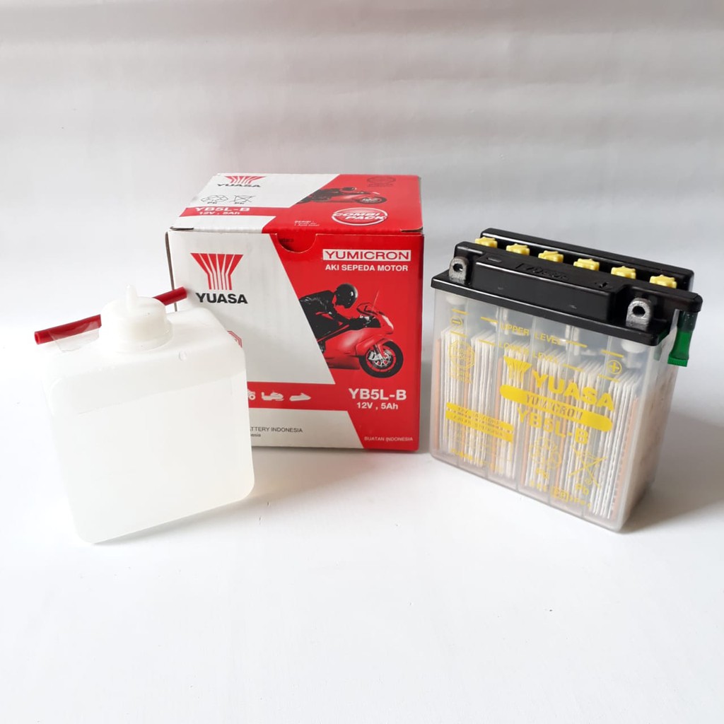 Aki Basah vs Aki Kering- Mana yang Lebih Baik_