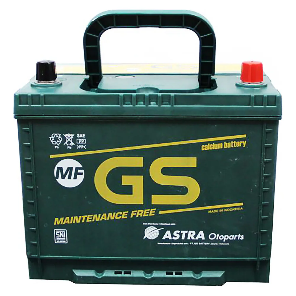 Aki MF (Maintenance Free)