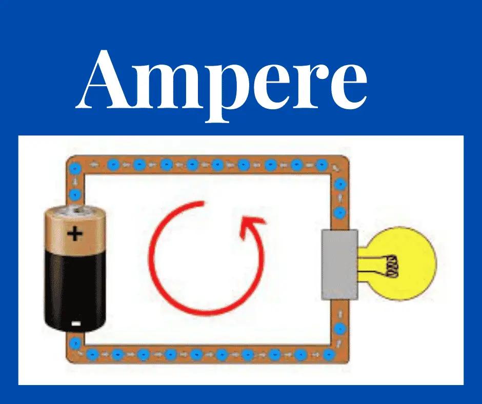 Ampere