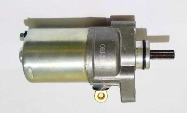 Apa Itu Dinamo Starter