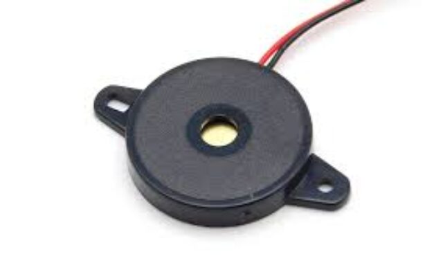 Apa itu Piezoelectric Buzzer