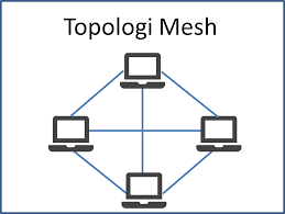Apa yang Dimaksud dengan Topologi Mesh
