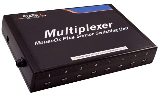 Bagian-Bagian dari Multiplexer