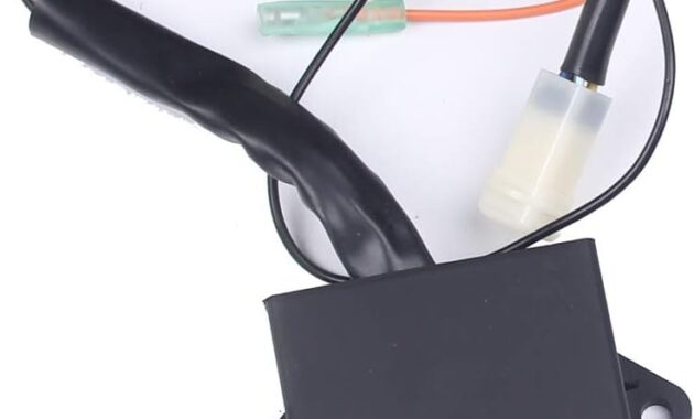 Cara Memperbaiki CDI Motor yang Rusak