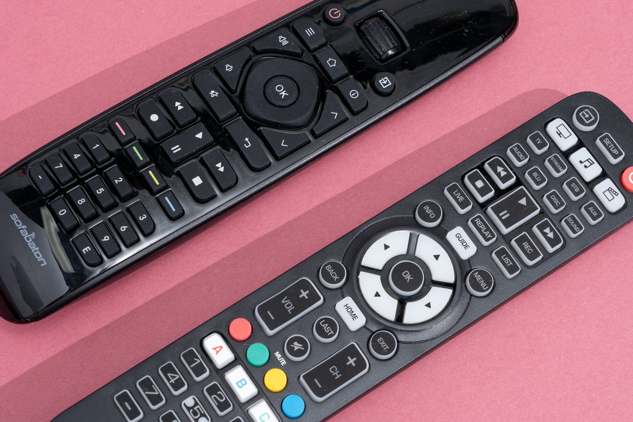 Cara Setting Kode Remote TV Universal