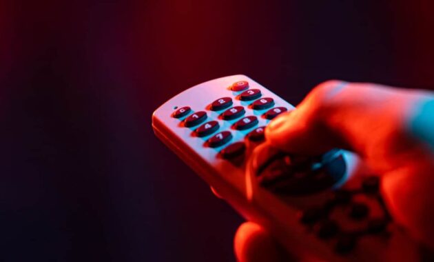 Cara Setting Remote TV Universal Otomatis Cara Setting Remote TV Universal Otomatis