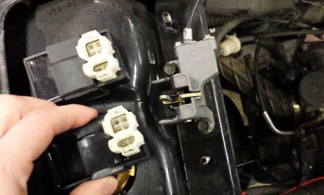 Ciri-Ciri CDI Rusak Pada Motor yang Biasa Terjadi