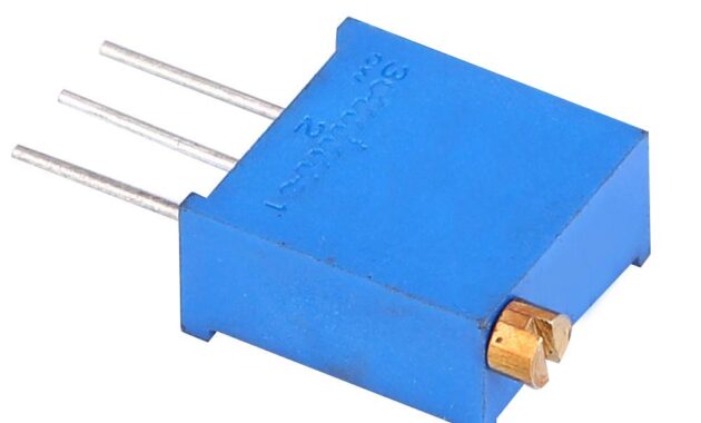 Fungsi Resistor Variabel