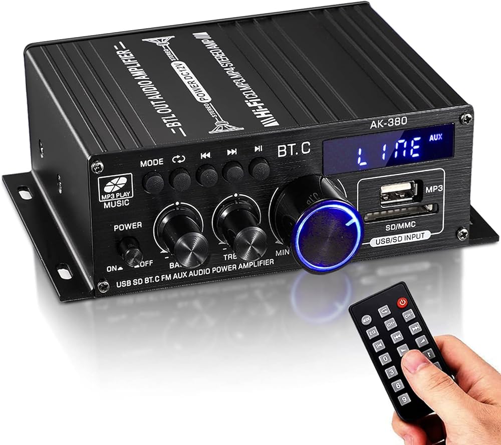 Fungsi Utama Amplifier