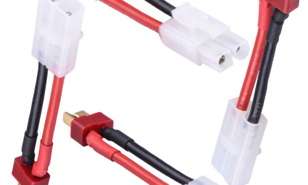 Jenis Tamiya Connector (Wifitamiya) Jenis Tamiya Connector (Wifitamiya)