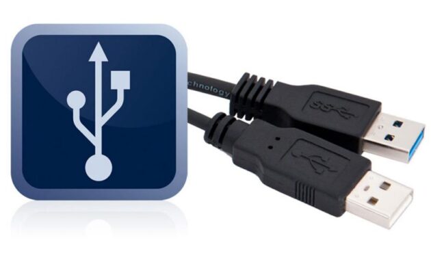 Kabel USB (Universal Serial Bus) Kabel USB (Universal Serial Bus)