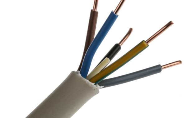 Kelebihan Kabel Listrik NYM