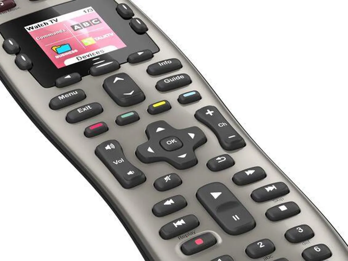 Kelebihan Remote TV Universal