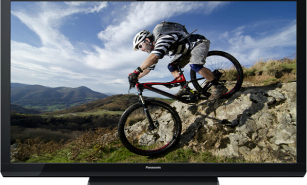 Monitor Plasma (PDP - Plasma Display Panel)