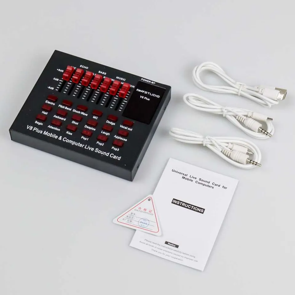 Pengaturan bass dan treble