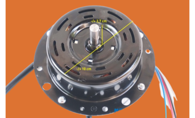 Pengertian Dinamo Kipas Angin Pengertian Dinamo Kipas Angin