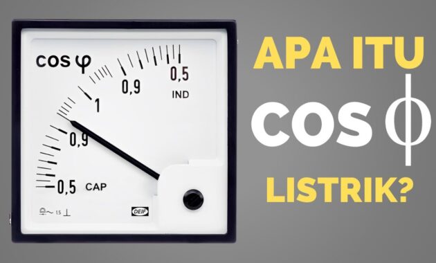 Pengertian Faktor Daya