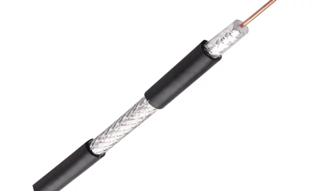 Pengertian Kabel Koaksial