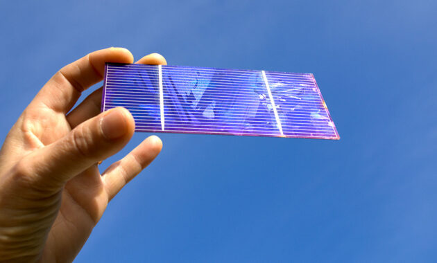 Pengertian Solar Cell