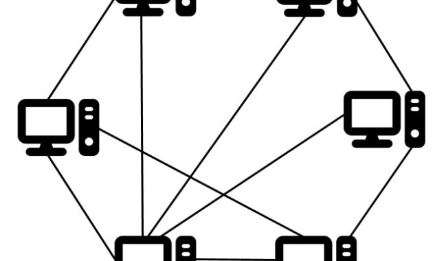 Pengertian Topologi Peer to Peer