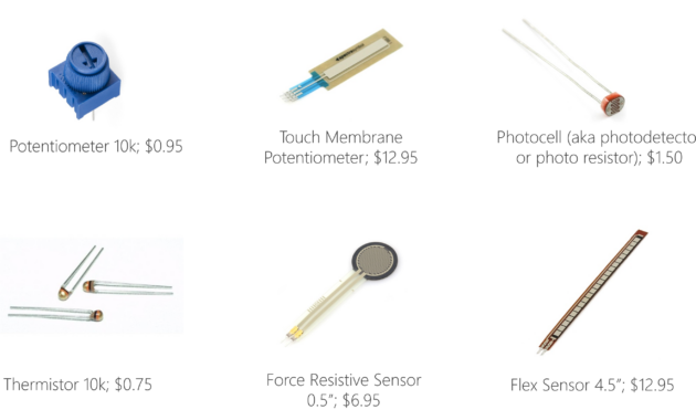 Perbedaan Resistor Tetap dan Resistor Variabel