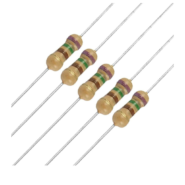Resistor Batang Karbon (Arang)