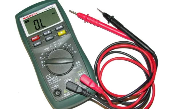 Sebagai Alat Ukur Arus Listrik