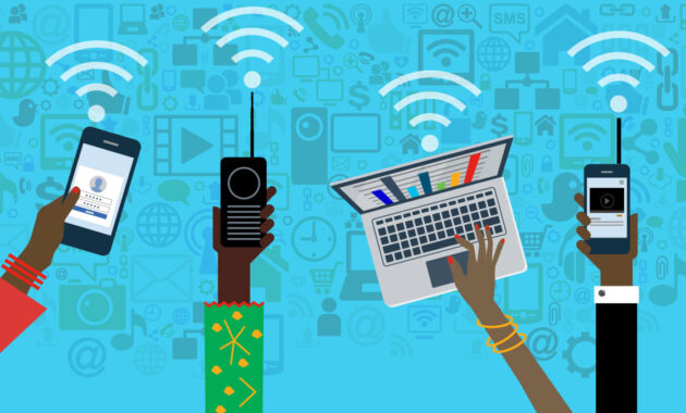 Sejarah Perkembangan Internet Sejarah Perkembangan Internet