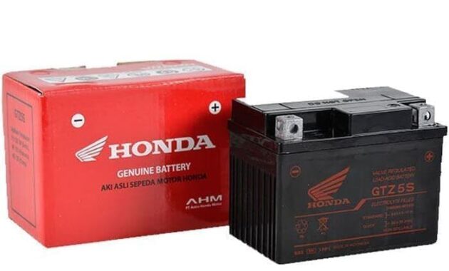 Tanda-Tanda Aki Motor Sepeda Perlu Diganti Tanda-Tanda Aki Motor Sepeda Perlu Diganti