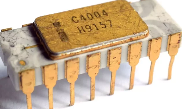 Tipe Dasar Mikroprosesor dan Contohnya Tipe Dasar Mikroprosesor dan Contohnya