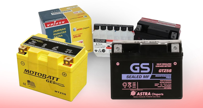Tips Memilih dan Merawat Aki Motor untuk Umur Pakai Maksimal