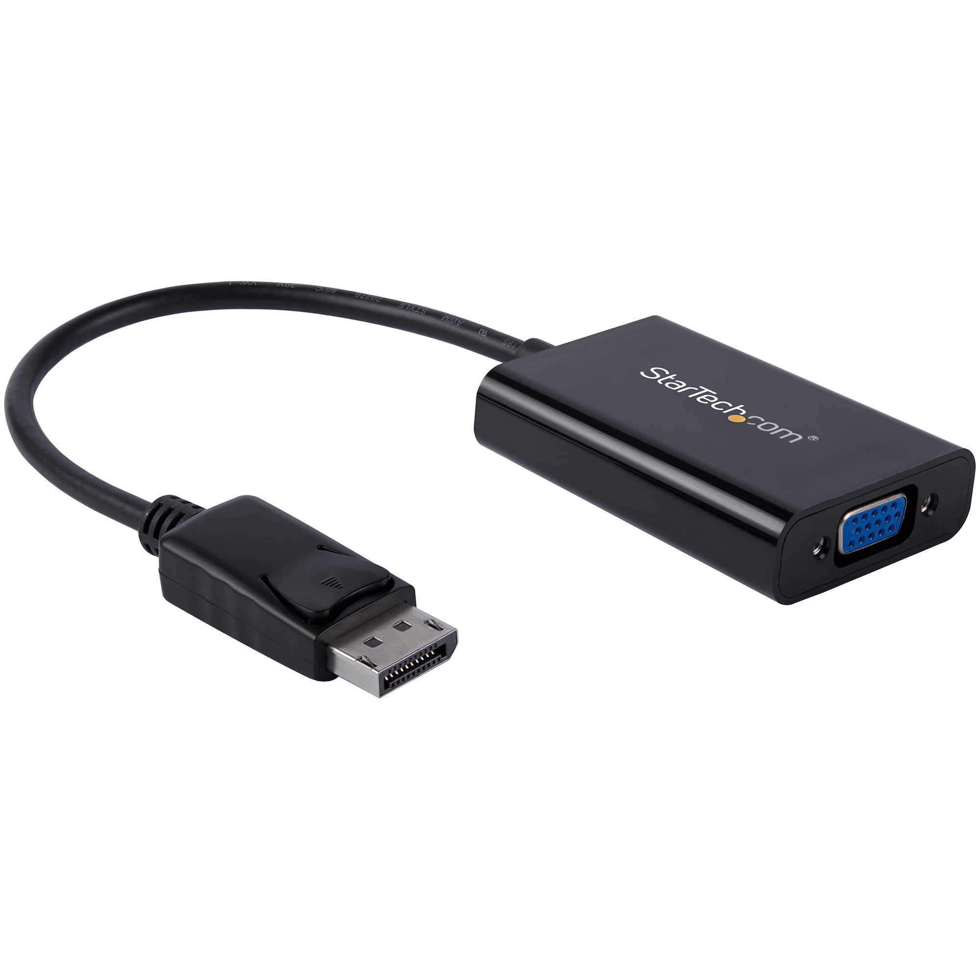 VGA to DisplayPort Adapter