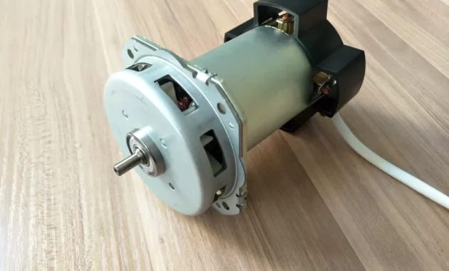 Pengertian Motor DC, Fungsi, Jenis, Komponen, dan Cara Kerja