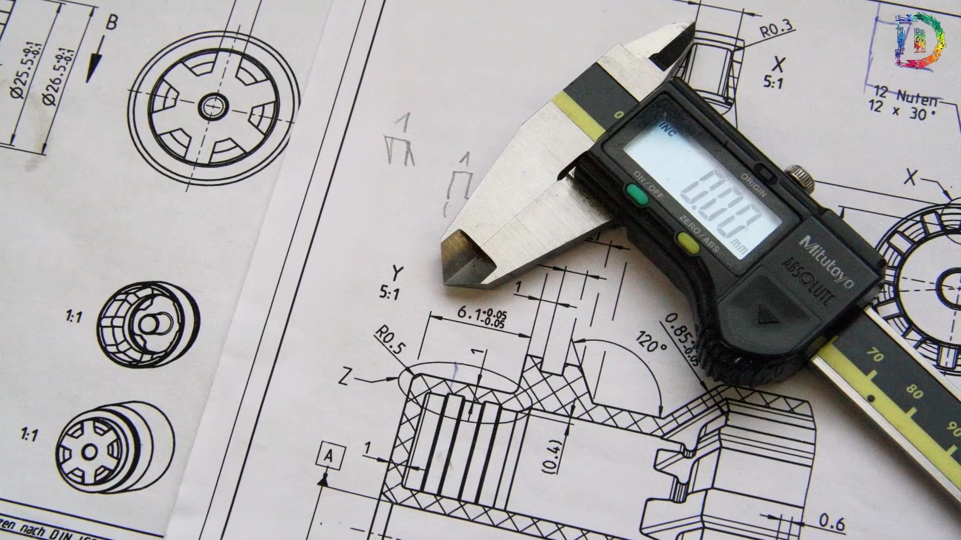 apa fungsi gambar dalam dunia teknik 3