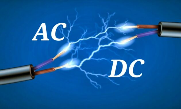 apa itu arus DC apa itu arus DC