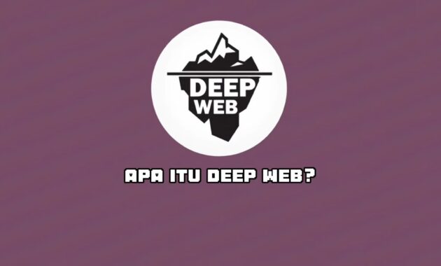 apa itu deep web