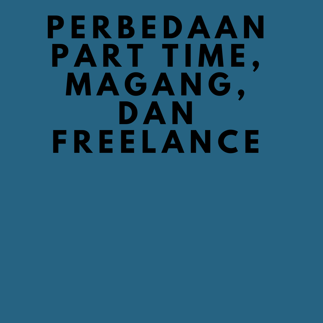 apa itu part time 3